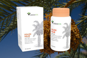 Estudios Científicos: polen palm, tratamiento para la fertilidad